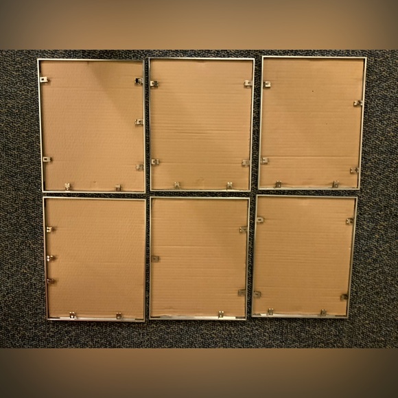 SET OF 6 PICTURES PRINTS WALL DECOR - Picture 7 of 10